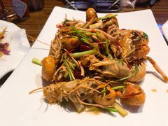 -蚝堡海鲜·威海菜·海肠捞饭·烧烤·亚洲吃蚝公司(幸福门店)