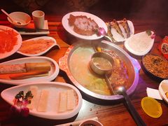 -巴邑火锅(江北万达店)