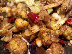 -炭舍干锅(华发商都店)