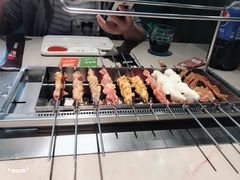 -丰茂烤串(钦州北路店)