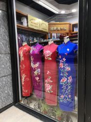 -香港威德诚洋服BESPOKE西服西装高级定制(上海湾一店)