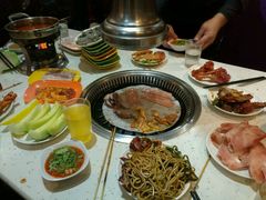 -金权道韩式自助烤肉(嘉华国际店)