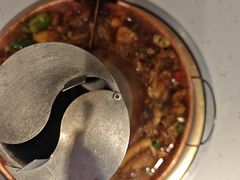 -老佛爷·铜炉炭火蛙锅(海州吾悦店)