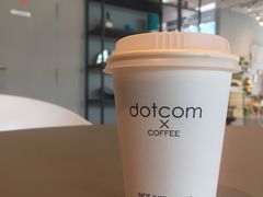 -dotcom coffee古点咖啡(致真大厦店)