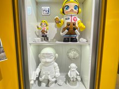 -泡泡玛特POPMART(上海环球港店)