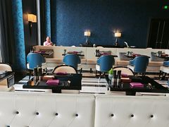 -上海苏宁宝丽嘉酒店·Cafe Bellagio西餐厅