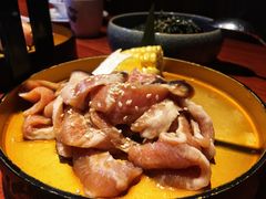 -山之屋炭火烧肉·生啤畅饮(大朗万科中央公园店)