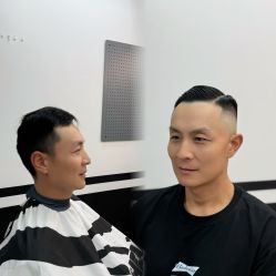 -HighPack男士理发Barbershop海派