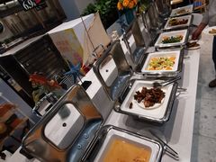 自助取餐区-纽斯特牛排自助餐厅(浦江万达店)