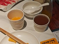 -犇鼎牛潮汕牛肉火锅(新辰里学清路店)