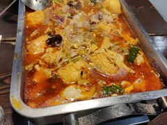 -后街佬·炭火鲜鱼杂(南城店)
