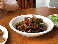 -老头儿油爆虾(星光一期店)