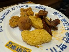 -阿亲家·韩式无限烤肉(春熙路店)