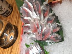 加吉鱼刺身-江户前寿司(好运街店)