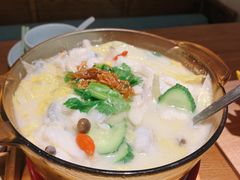 古法黄鱼汤-闽上鲜·福建菜(龙湖滨江天街店)