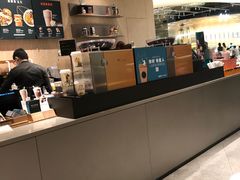 -星巴克(深圳平安金融中心B1店)