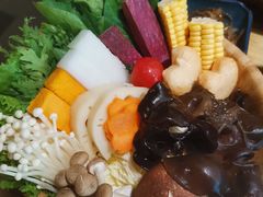 -湊湊火锅·茶憩(上海合生汇店)