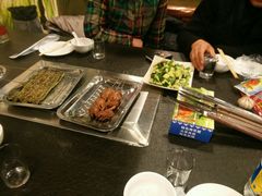 -大漠豪情烤羊腿(上海路店)