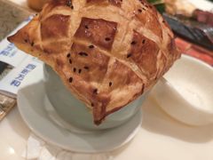 -舜耕山庄四时万和自助餐厅