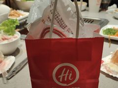 -海底捞火锅(团结桥店)