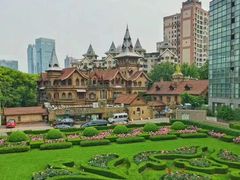 -马勒别墅·中餐厅