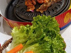 -朴太院·朝鲜族炭火烤肉(民乐园总店)