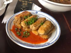 毛豆腐-汪一挑馄饨(老街店)
