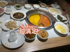 -蜀留香火锅(西南角店)