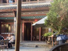 -喜洲翰林餐厅(董家百年老宅店)