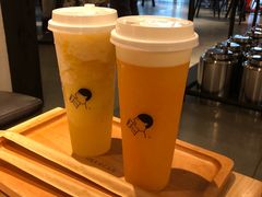 -喜茶(佛山顺德大良东乐路店)