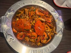 -胖哥俩肉蟹煲(淮安万达店)