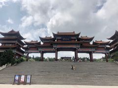 -威海华夏城景区