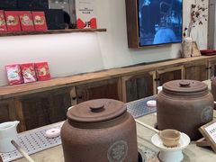 -李山山茶事(景枫店)