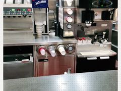 -麦当劳(轻轨曹杨路店)