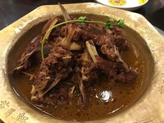 -芦月轩羊蝎子(北蜂窝店)