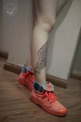 -XTATTOO海娜手绘