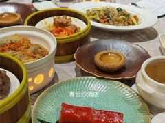 -香云轩·顺德菜(香云纱园林酒店店)