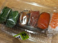 -鲜道寿司(雨花虹悦城店)