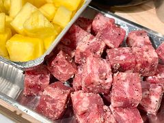 -霸腹烤肉(厦门柚子番店)