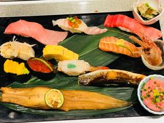 -梅丘·寿司の美登利(银座店)