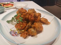 海草炸生蚝-百富源·海鲜辽菜(和平北大街店)