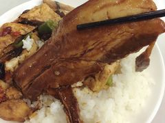 大肉-顾师傅特色炒菜(富民路店)