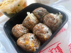 纸皮烧卖-217笋干馄饨