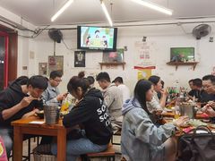 大堂-炒豆合作社(东四总店)