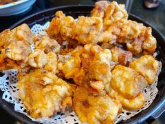 蒜香排骨-兔爸私家小厨(新北万达店)