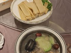 -百草滩羊清水涮羊肉(长城路店)