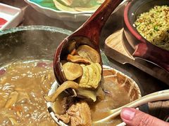 -蘑界·野生菌火锅(深业上城店)