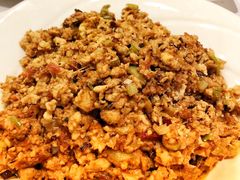 煎饼卷虾酱-潍坊菜馆(三里河南横街店)