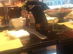 -万达瑞华酒店美食汇自助餐厅(楚河汉街店)