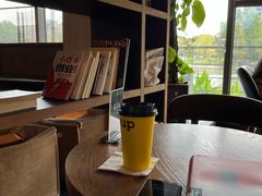 靠窗位-3W咖啡(国家软件园店)